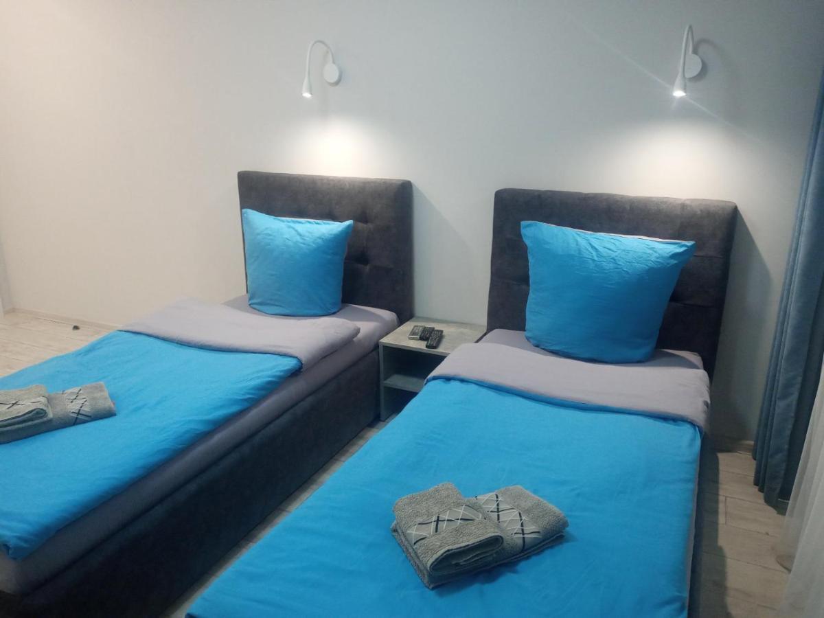 Апартаменты Weekend Inn Użhorod Zewnętrze zdjęcie