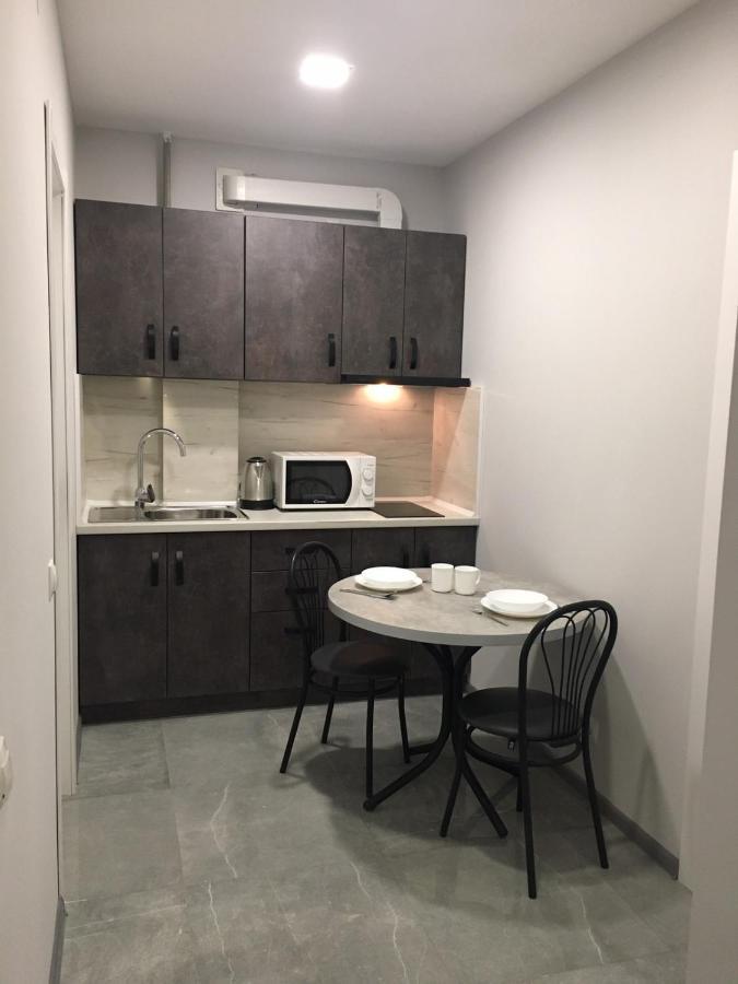 Апартаменты Weekend Inn Użhorod Zewnętrze zdjęcie